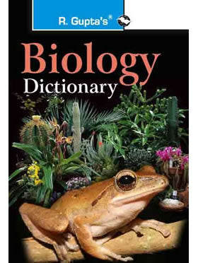 Biology Dictionary (Pocket Book)