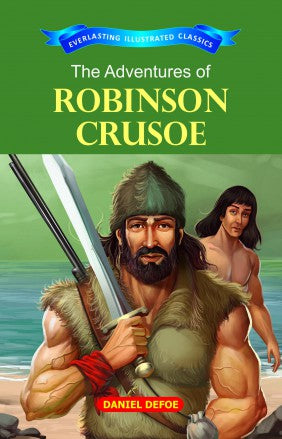 The Adventures of Robinson Crusoe