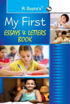 My First Essays & Letters Book