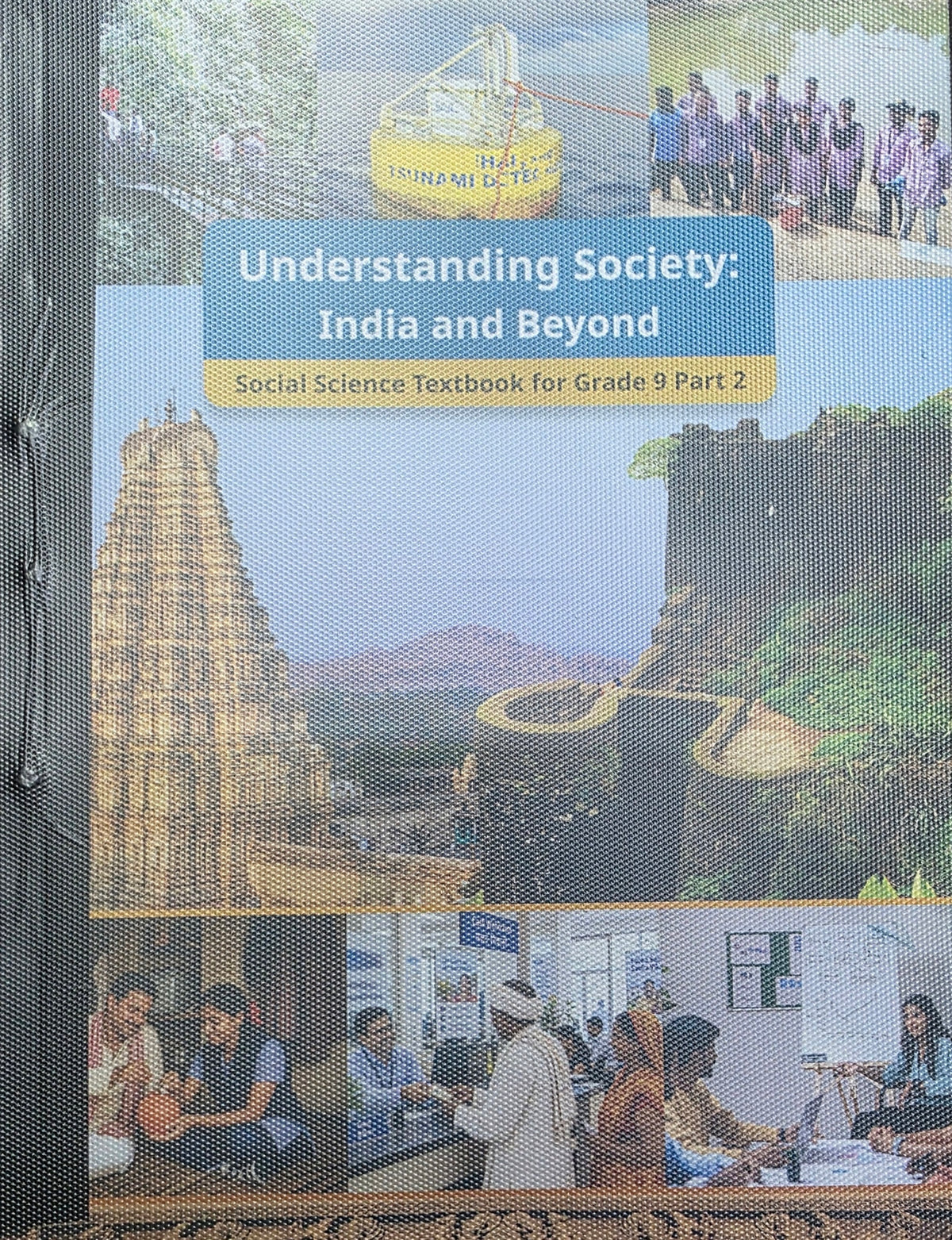 NCERT Class 9 Textbook For Social Science Understanding Society India and Beyond Part-II Grade 9 New Edition 2026-27